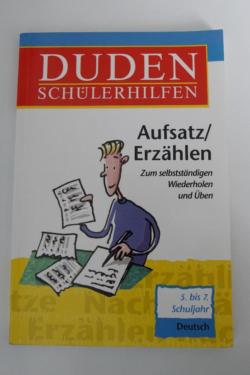 Schuelerhilfen Deutsch 5 bis 7 Klasse Ausatz Erzählen